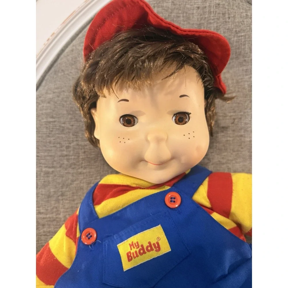 Vintage 1986 Hasbro Playskool 